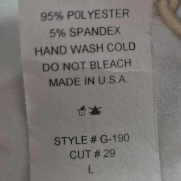 WRAP CROP SHIRT - Picture 7 of 7